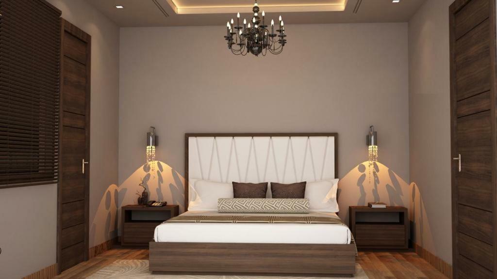 Hotel Palm Luxury In Mainpuri Extérieur photo